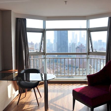 Kingtown Hongkou 샹하이 객실 사진
