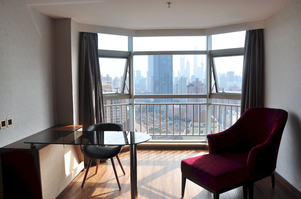 Kingtown Hongkou 샹하이 객실 사진