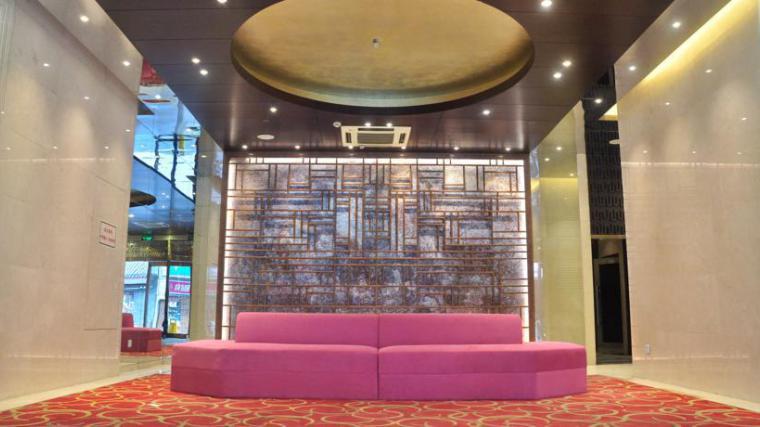 Kingtown Hongkou 샹하이 내부 사진