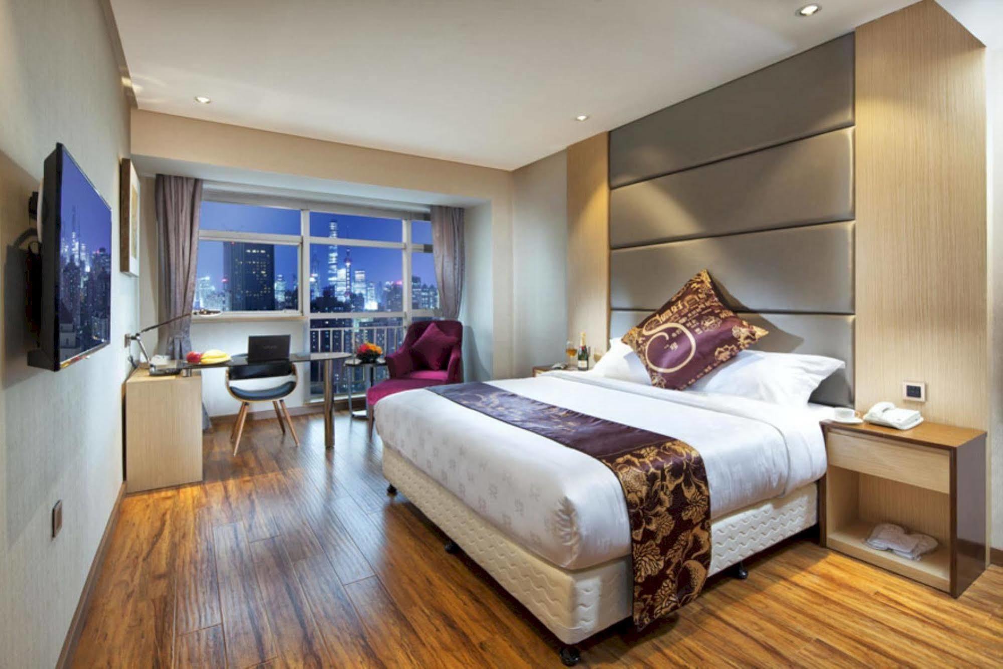 Kingtown Hongkou 샹하이 외부 사진