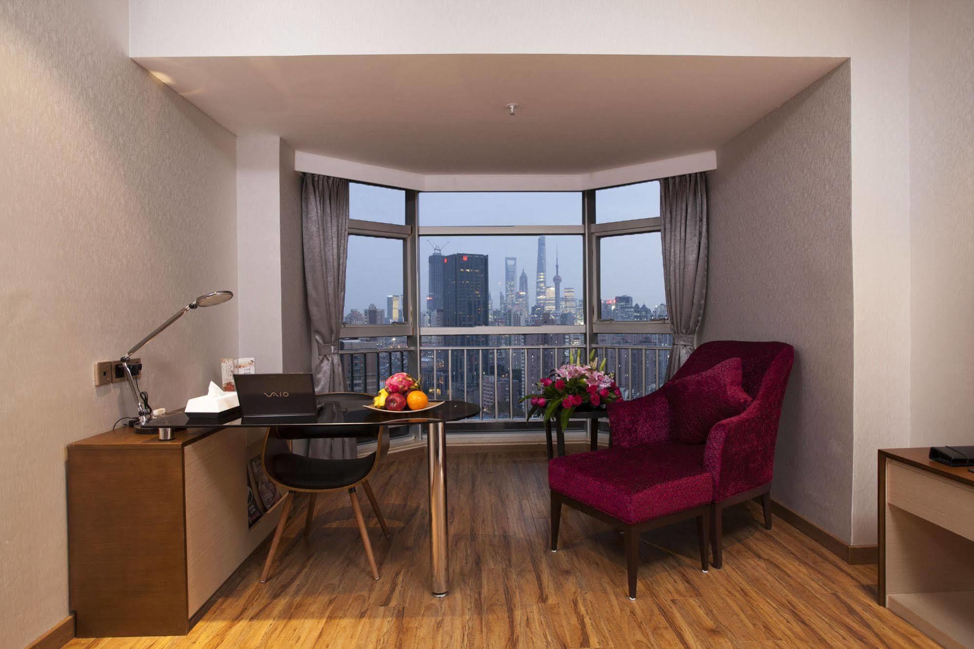 Kingtown Hongkou 샹하이 외부 사진