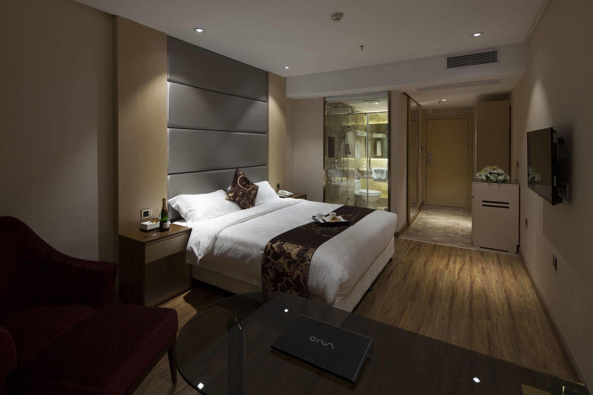 Kingtown Hongkou 샹하이 외부 사진