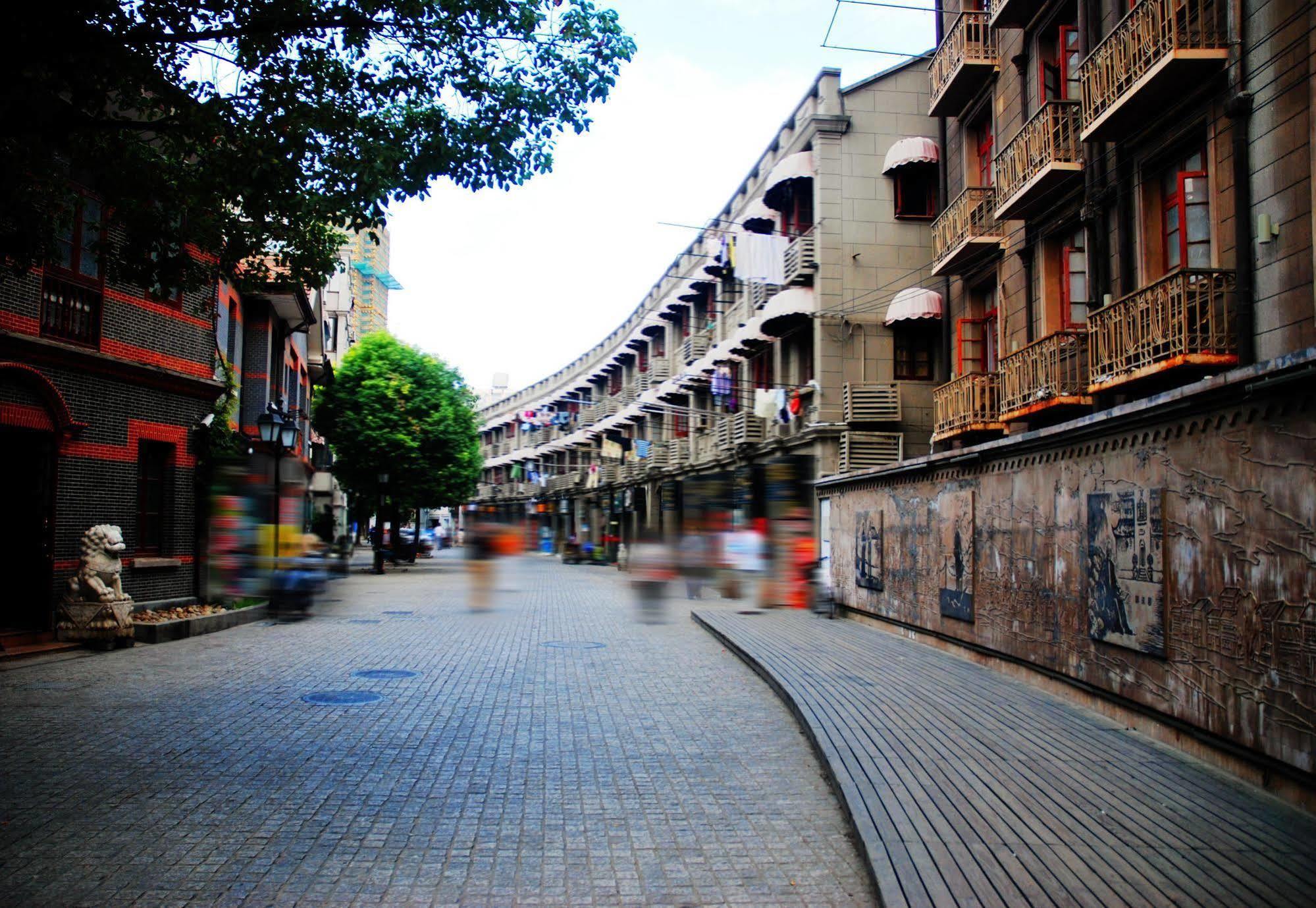Kingtown Hongkou 샹하이 외부 사진