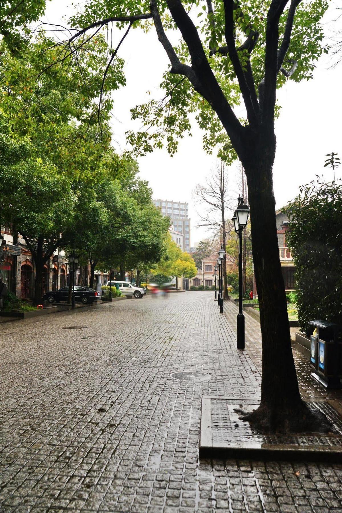 Kingtown Hongkou 샹하이 외부 사진